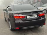 Toyota Camry 2017 года за 13 000 000 тг. в Алматы – фото 5