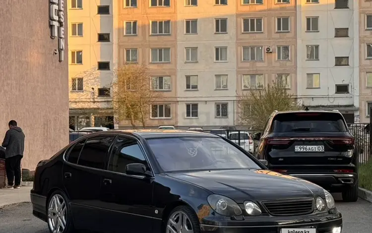 Lexus GS 300 2000 года за 5 600 000 тг. в Астана