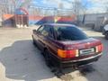 Audi 80 1991 года за 1 000 000 тг. в Костанай – фото 5