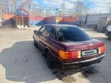 Audi 80 1991 годаүшін1 000 000 тг. в Костанай – фото 5