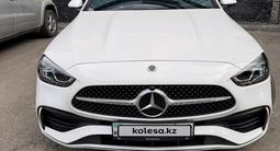 Mercedes-Benz C 260 2023 года за 22 000 000 тг. в Алматы – фото 3