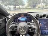 Mercedes-Benz C 260 2023 года за 22 000 000 тг. в Алматы – фото 4