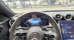 Mercedes-Benz C 260 2023 года за 22 000 000 тг. в Алматы – фото 4