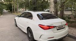 Mercedes-Benz C 260 2023 года за 22 000 000 тг. в Алматы – фото 2