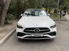 Mercedes-Benz C-Class, 2023