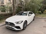 Mercedes-Benz C 260 2023 года за 22 000 000 тг. в Алматы