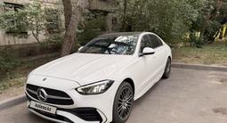 Mercedes-Benz C 260 2023 года за 22 000 000 тг. в Алматы