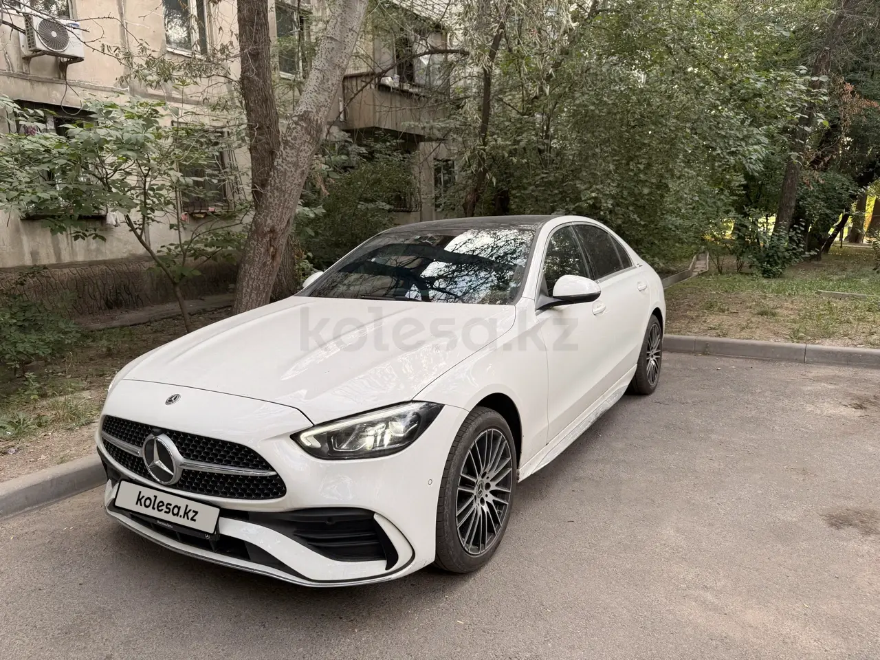 Mercedes-Benz C-Class, 2023