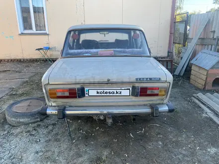 ВАЗ (Lada) 2106 1988 года за 650 000 тг. в Петропавловск – фото 3