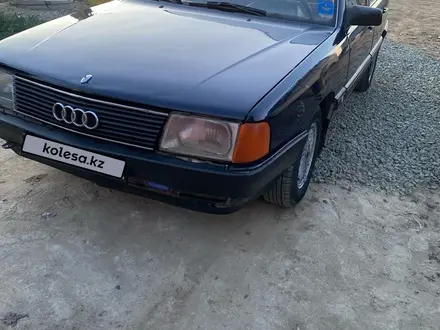 Audi 100 1984 года за 1 550 000 тг. в Тараз – фото 10