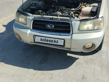 Subaru Forester 2004 года за 4 800 000 тг. в Актау – фото 10