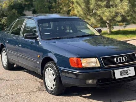 Audi 100 1993 года за 1 593 000 тг. в Шымкент