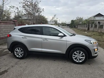 Hyundai Tucson 2020 года за 11 700 000 тг. в Жетысай – фото 3