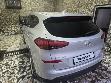 Hyundai Tucson 2020 года за 11 700 000 тг. в Жетысай – фото 6