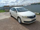 Skoda Rapid 2014 года за 4 000 000 тг. в Аксай