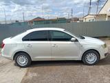 Skoda Rapid 2014 года за 4 000 000 тг. в Аксай – фото 4