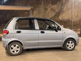 Daewoo Matiz 2012 годаүшін2 300 000 тг. в Шымкент – фото 3