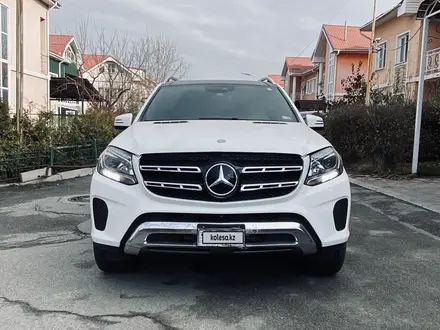 Mercedes-Benz GLS 400 2017 года за 20 000 000 тг. в Алматы