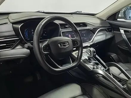 Geely Azkarra 2023 года за 8 590 000 тг. в Алматы – фото 12