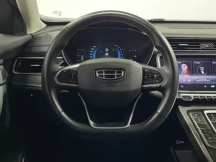 Geely Azkarra 2023 года за 8 590 000 тг. в Алматы – фото 13