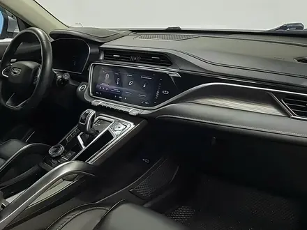 Geely Azkarra 2023 года за 8 590 000 тг. в Алматы – фото 15