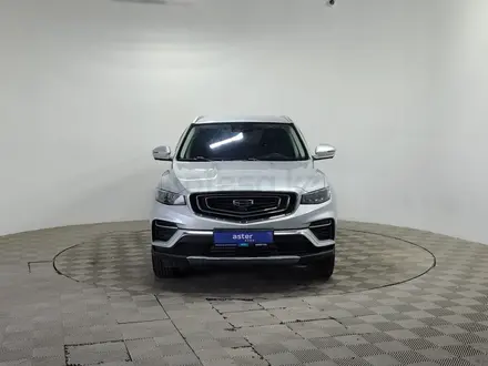 Geely Azkarra 2023 года за 8 590 000 тг. в Алматы – фото 2
