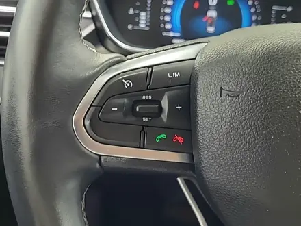 Geely Azkarra 2023 года за 8 590 000 тг. в Алматы – фото 21