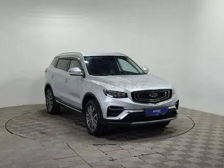 Geely Azkarra 2023 года за 8 590 000 тг. в Алматы – фото 3
