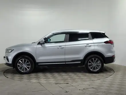 Geely Azkarra 2023 года за 8 590 000 тг. в Алматы – фото 8