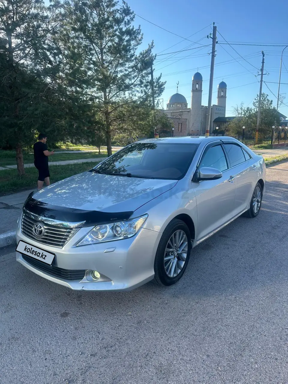Toyota Camry, 2012