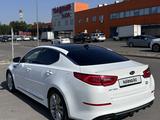 Kia Optima 2014 года за 6 950 000 тг. в Алматы – фото 3