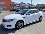 Kia Optima 2014 года за 6 950 000 тг. в Алматы – фото 2