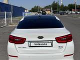 Kia Optima 2014 года за 6 950 000 тг. в Алматы – фото 5
