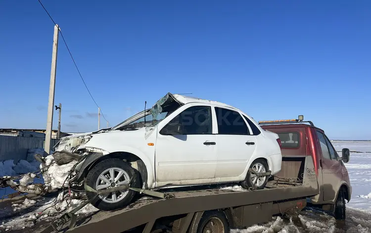 ВАЗ (Lada) Granta 2190 2014 годаүшін1 000 001 тг. в Актобе