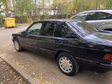 Mercedes-Benz 190 1990 годаүшін749 000 тг. в Астана – фото 4