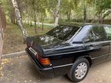 Mercedes-Benz 190 1990 годаүшін749 000 тг. в Астана – фото 3