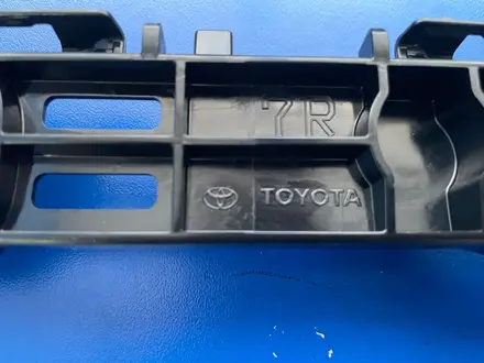 Крепление заднего бампера задний правый Toyota Camryүшін20 000 тг. в Караганда – фото 2