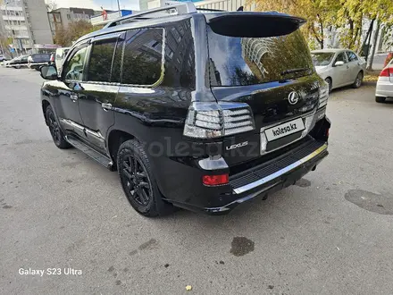 Lexus LX 570 2014 года за 27 500 000 тг. в Астана – фото 5