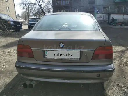 BMW 528 1998 года за 3 000 000 тг. в Семей – фото 6