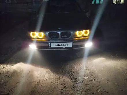 BMW 528 1998 года за 3 000 000 тг. в Семей – фото 7