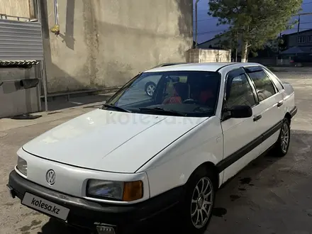 Volkswagen Passat 1989 года за 1 100 000 тг. в Кордай – фото 5