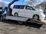 Toyota Alphard 2007 года за 10 000 тг. в Щучинск