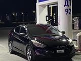 Hyundai Elantra 2015 года за 3 800 000 тг. в Атырау – фото 2