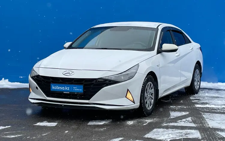 Hyundai Elantra 2022 годаfor8 590 000 тг. в Алматы