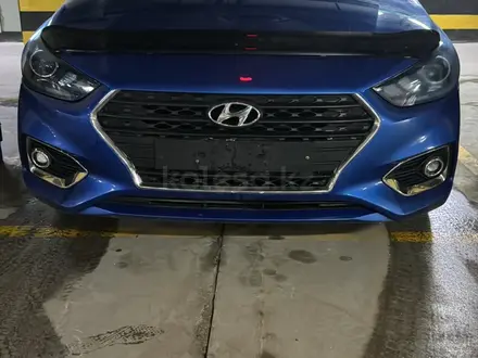 Hyundai Accent 2019 года за 6 850 000 тг. в Астана