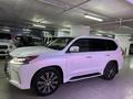 Lexus LX 570 2018 года за 46 200 000 тг. в Астана – фото 4