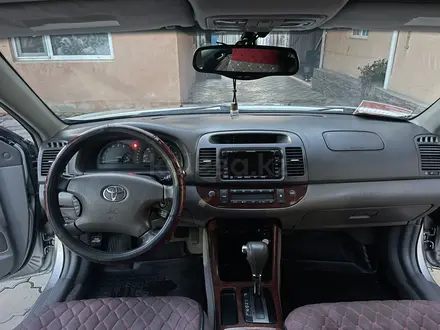 Toyota Camry 2002 года за 5 900 000 тг. в Алматы – фото 13