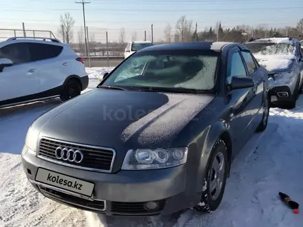 Audi A4 2001 года за 1 990 000 тг. в Павлодар – фото 2