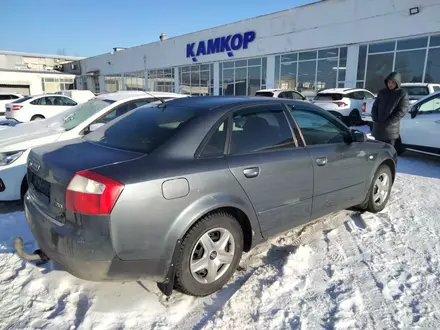 Audi A4 2001 года за 1 990 000 тг. в Павлодар – фото 6