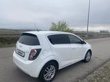 Chevrolet Aveo 2014 годаүшін3 300 000 тг. в Талдыкорган – фото 4